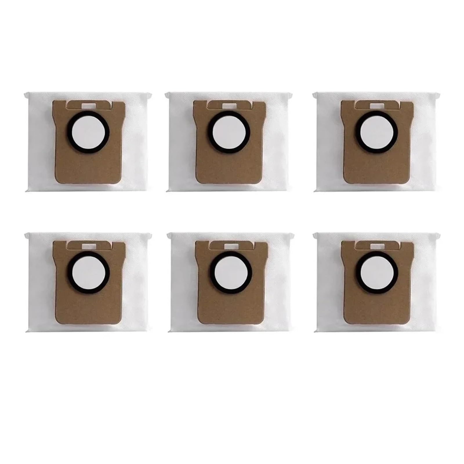 Kvcccss E Dust Bag，Compatibl For Xiaomi，X20/X10/ X20 Plus/ X10 Plus Vacuum(E)