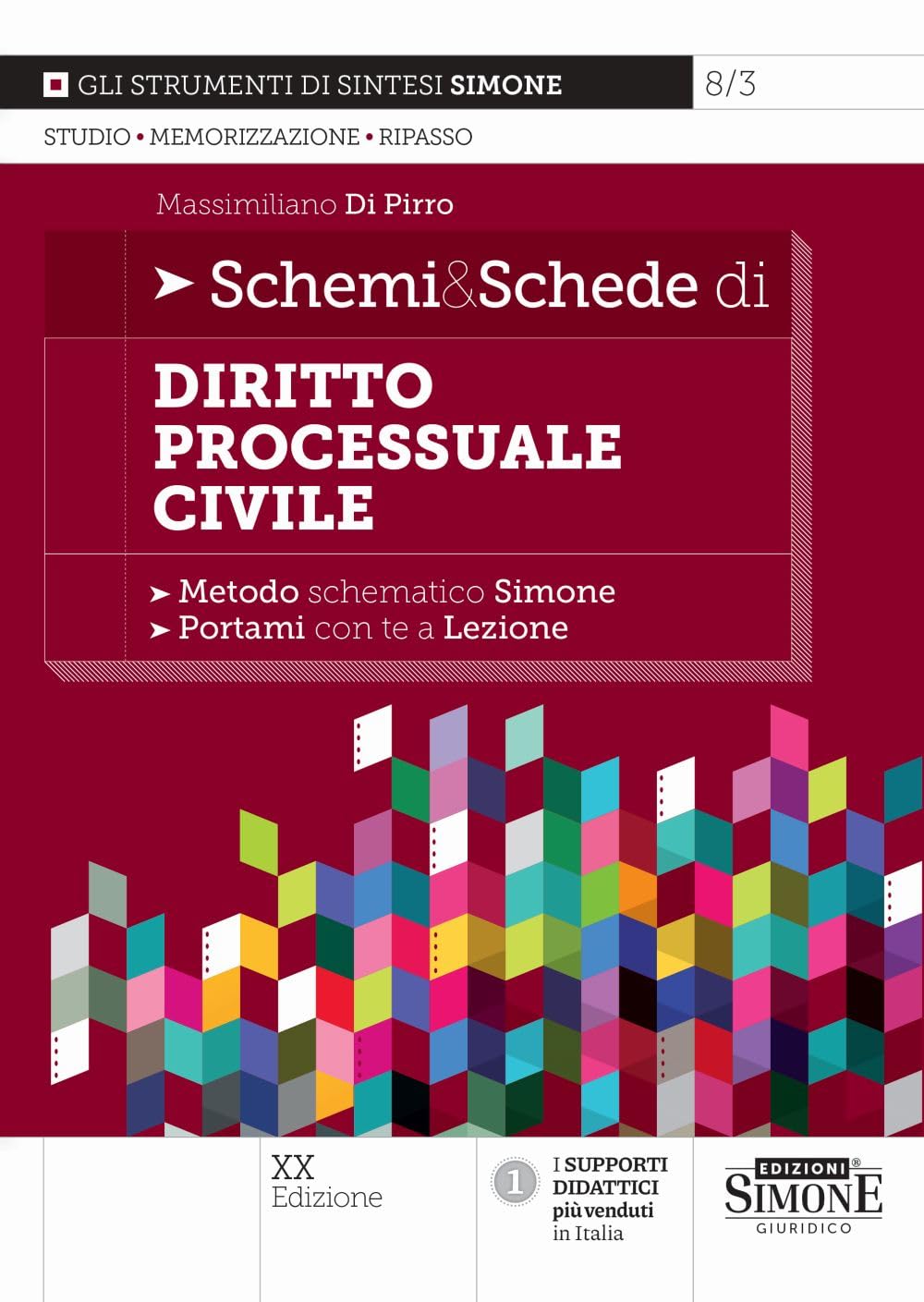 Schemi & Schede Di Diritto Processuale Civile - 4