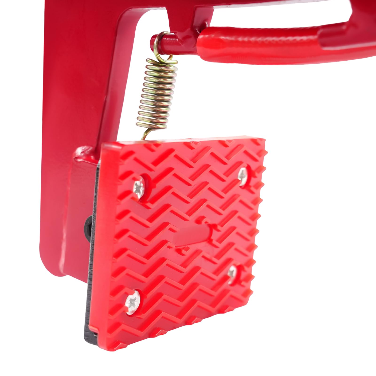 Szczypce do krawężnika, szczypce odsunięte, 325 kg, pionowe zaciski podnoszące, do podnoszenia i transportu, szczypce do bruku, szczypce do schodów, szczypce do stopniowania, zacisk do kamienia