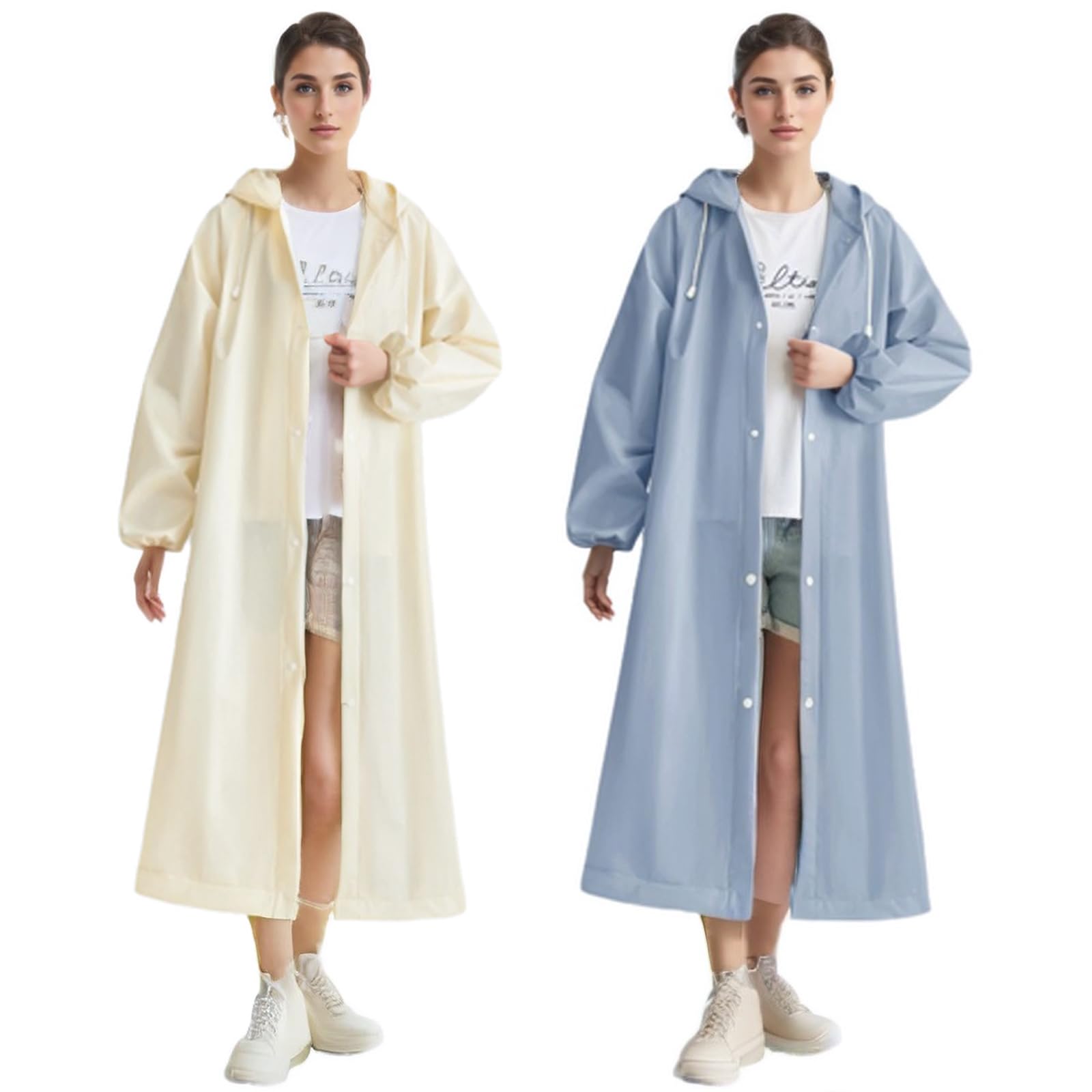 MCOLAFUUnisex Mco-22-raincoat Rain Poncho