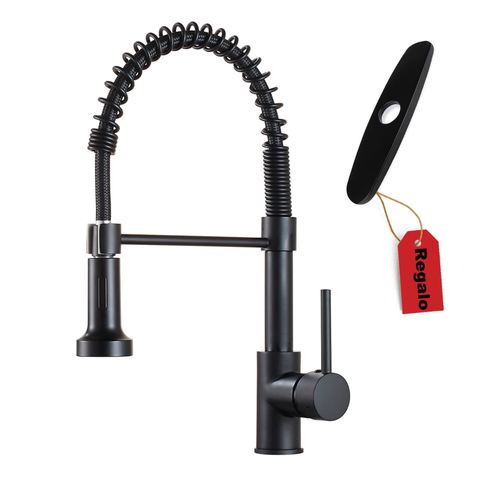 Regadera Tarja De Una Sola Llave Llaves De Cocina Para Fregadero - Main Image