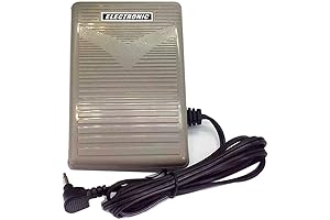 Janome Foot Pedal Replacement for Janome Sewing Machine