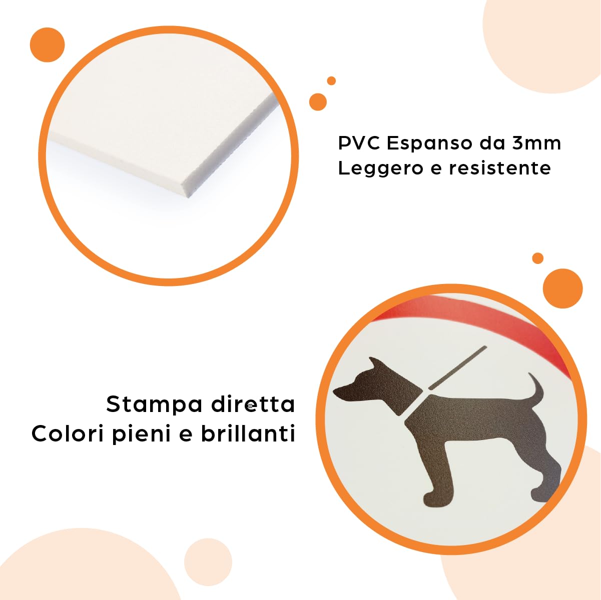 Cartello Sicurezza PVC 65x95 Cm – EPI Obbligatori In Zona Operativa, Con Occhielli, Alta Visibilità - 2