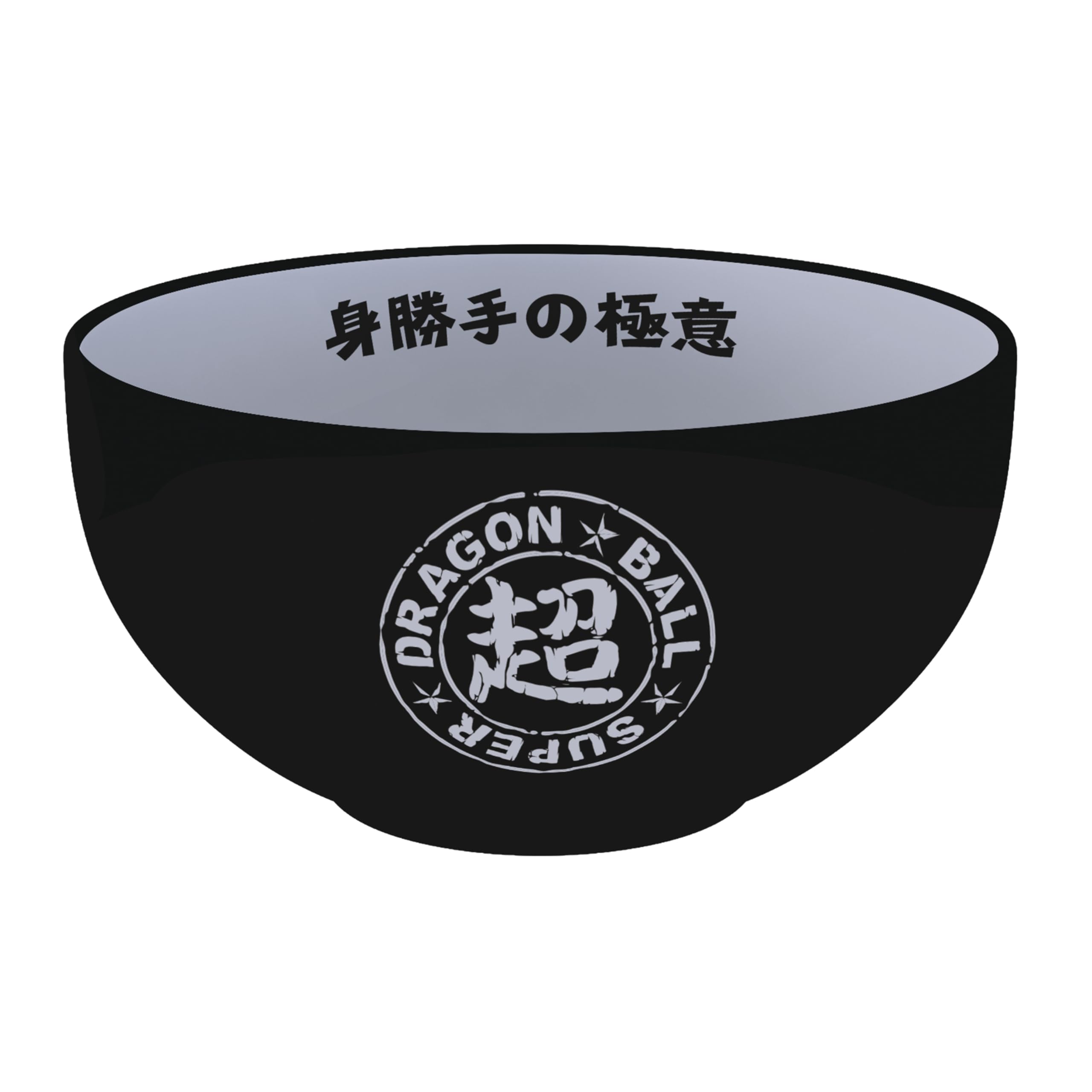 Dragon Ball Super - Goku Ultra Instinct Sin clasificar Bol Cereales Standard cerámica