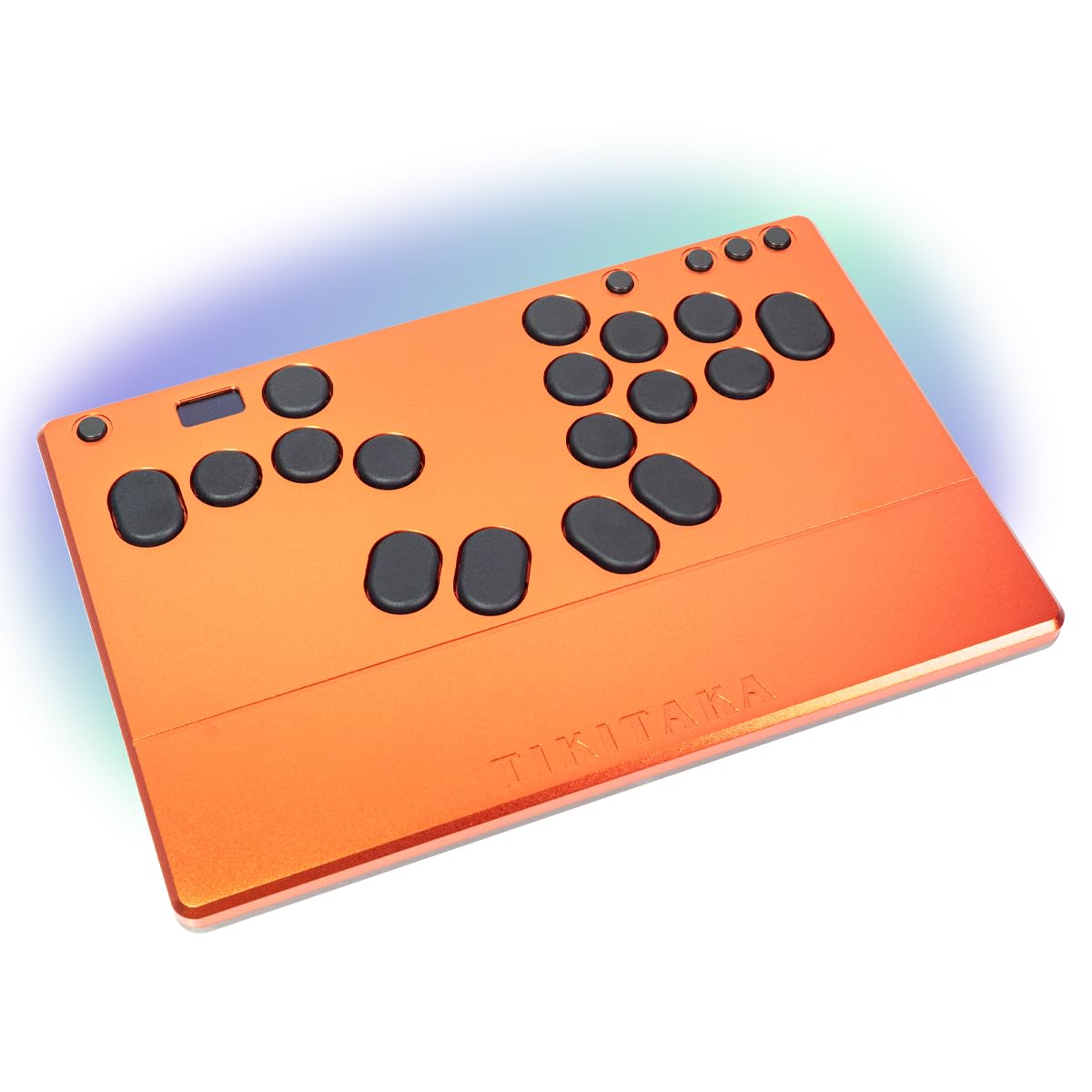 TIKITAKA FTG M5 レバーレスコントローラー Amazon | TIKITAKA FTG M5 スプリット式ボタン配置 0.5mm超高速