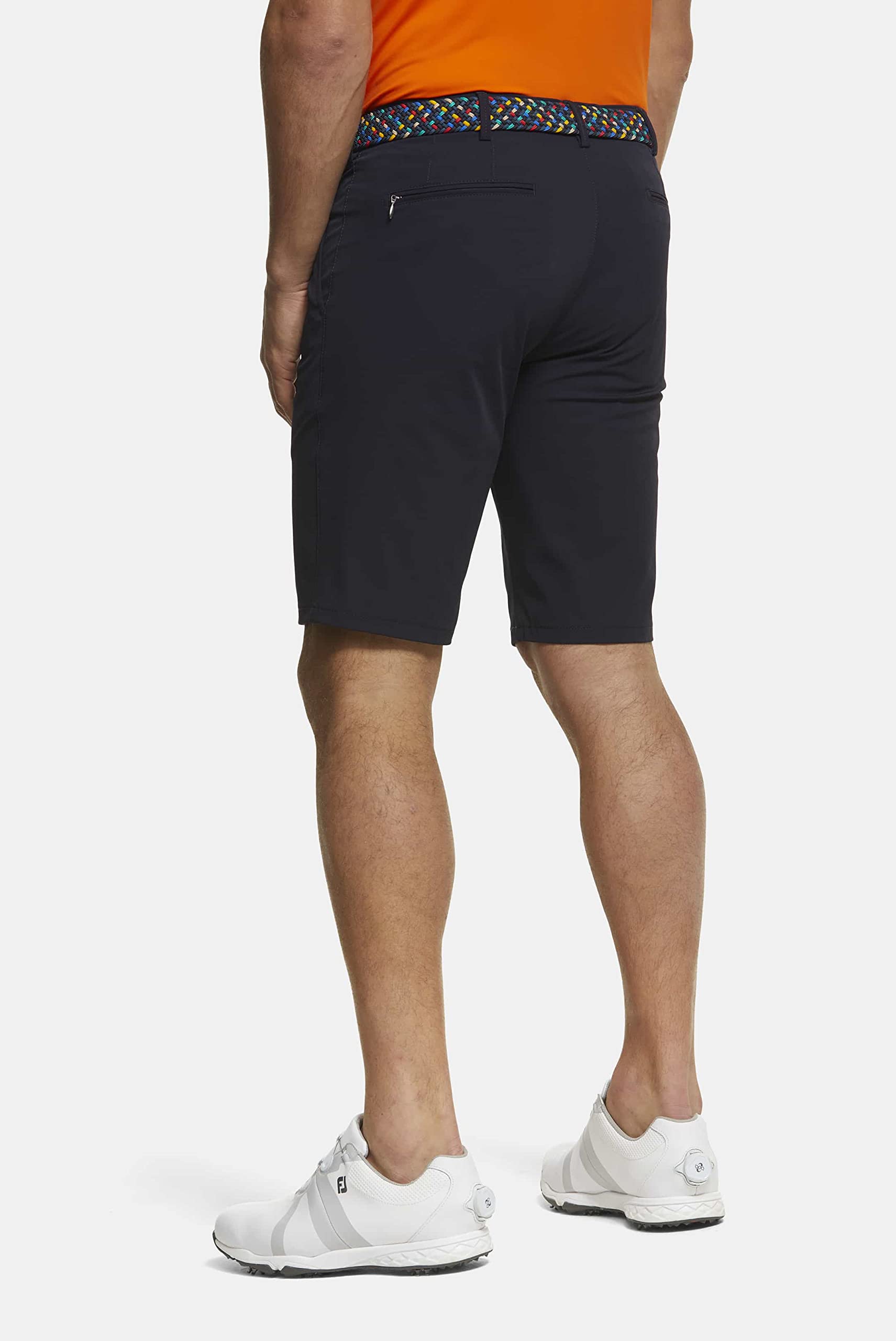 MEYER Herren Hose B-St. Andrews High Performance - 1-8070 - High Performance Golf Bermuda