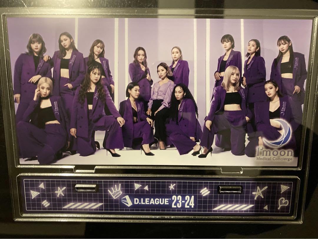 Amazon.co.jp: Dリーグ アクリルスタンド メディカルコンシェルジュアイムーン : ホーム＆キッチン