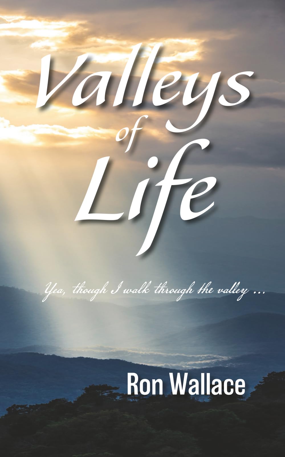 Valleys of Life: Yea, Though I Walk Through the Valley …