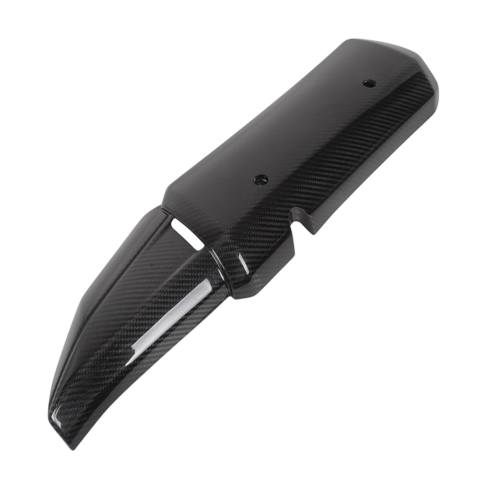 Cubierta de escape Yamaha Xmax 300 2023 protector térmico trayectos urbanos 6