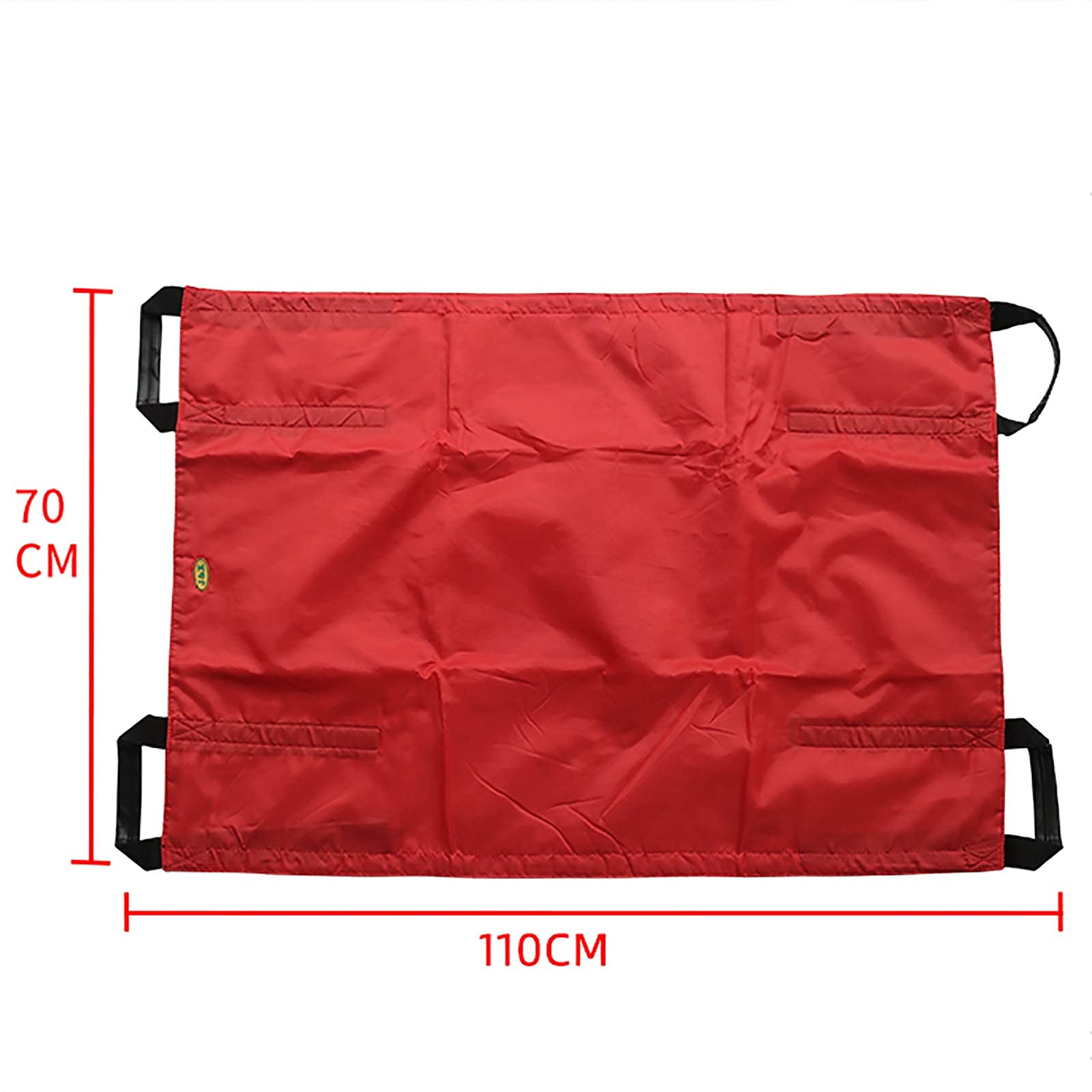 Cinturón de transferencia de seguridad para pacientes con almohadilla de cambio de marchas médica, cinturón de transferencia de eslinga para pacientes, cinturón de hemiplejia con cinturón de camb