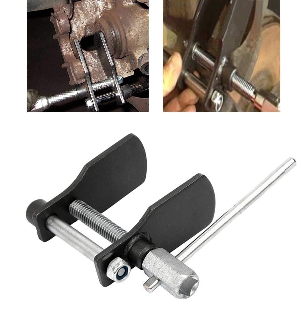 FidgetGear Disc Brake Pad Spreader Disc Brake Pad Installation Spreader