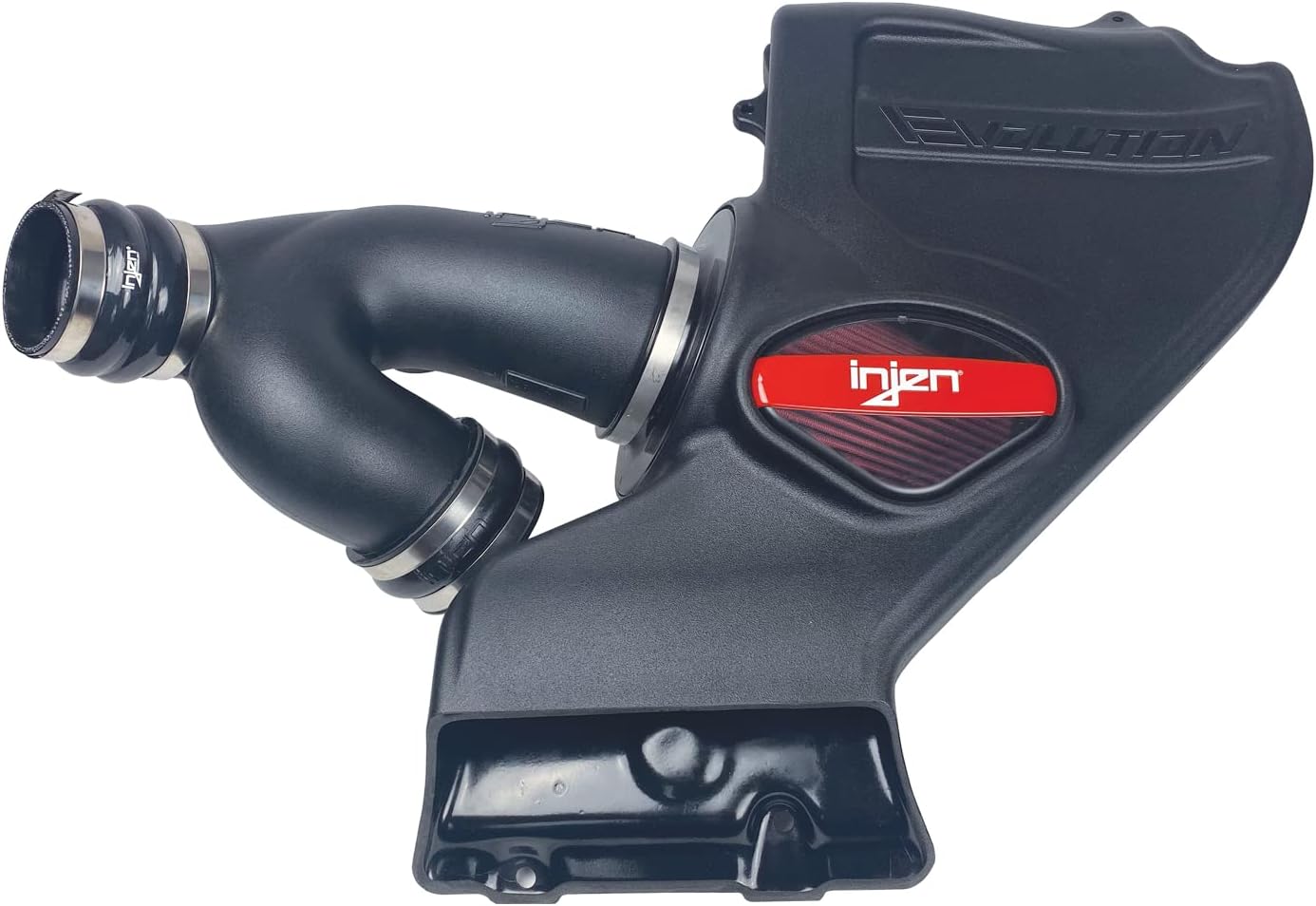 Injen Technology - Evolution Roto-Molded Air Intake System (EVO9104C)
