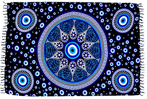 Canga De Praia de Olho Grego Confira