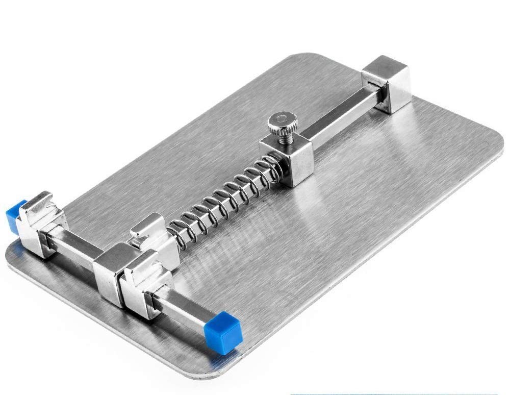 See full amazon price history chart for QBM PCB Holder for Circuit Board Repair Clamp Fixture Stand QBM PCB Holder for Circuit Board Repair Clamp Fixture Stand (B0BZ2124QB) Amazon Price History, Amazon Price Tracker
