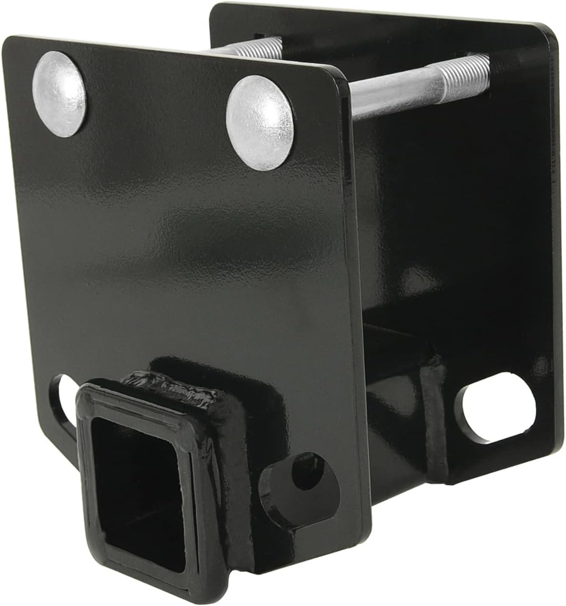 Ohuhu RV Bumper Hitch Receiver Adapter Automotive