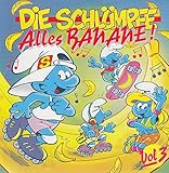 Hahahhahah … die Schlümpfe ! (CD Album 17 Tracks):
