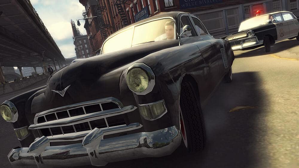 Mafia II [Edizione: Francia]