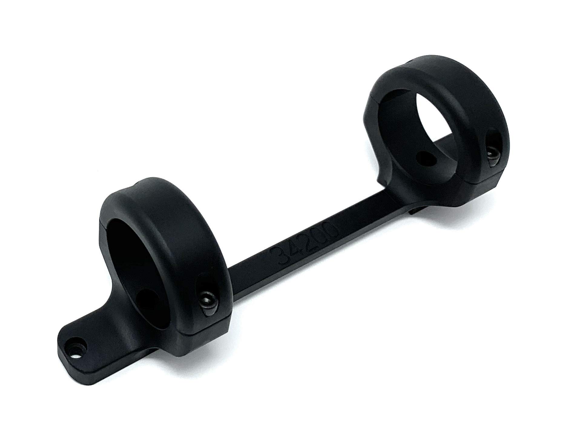 WEAVER Extended Multi Slot Base Remington 700 SA, Black