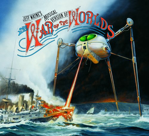 War of the Worlds [Vinyl]