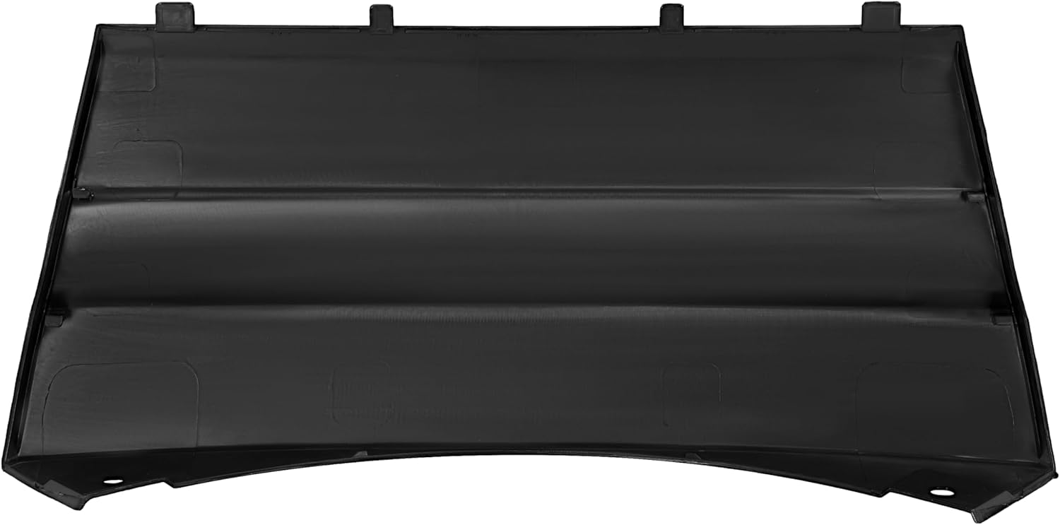 ALMULOO Rear Bumper Trailer Hitch Cover Compatible with 2019-2025 Subaru Ascent Access Trailer Hitch Panel Replacement for 57731XC07A Textured