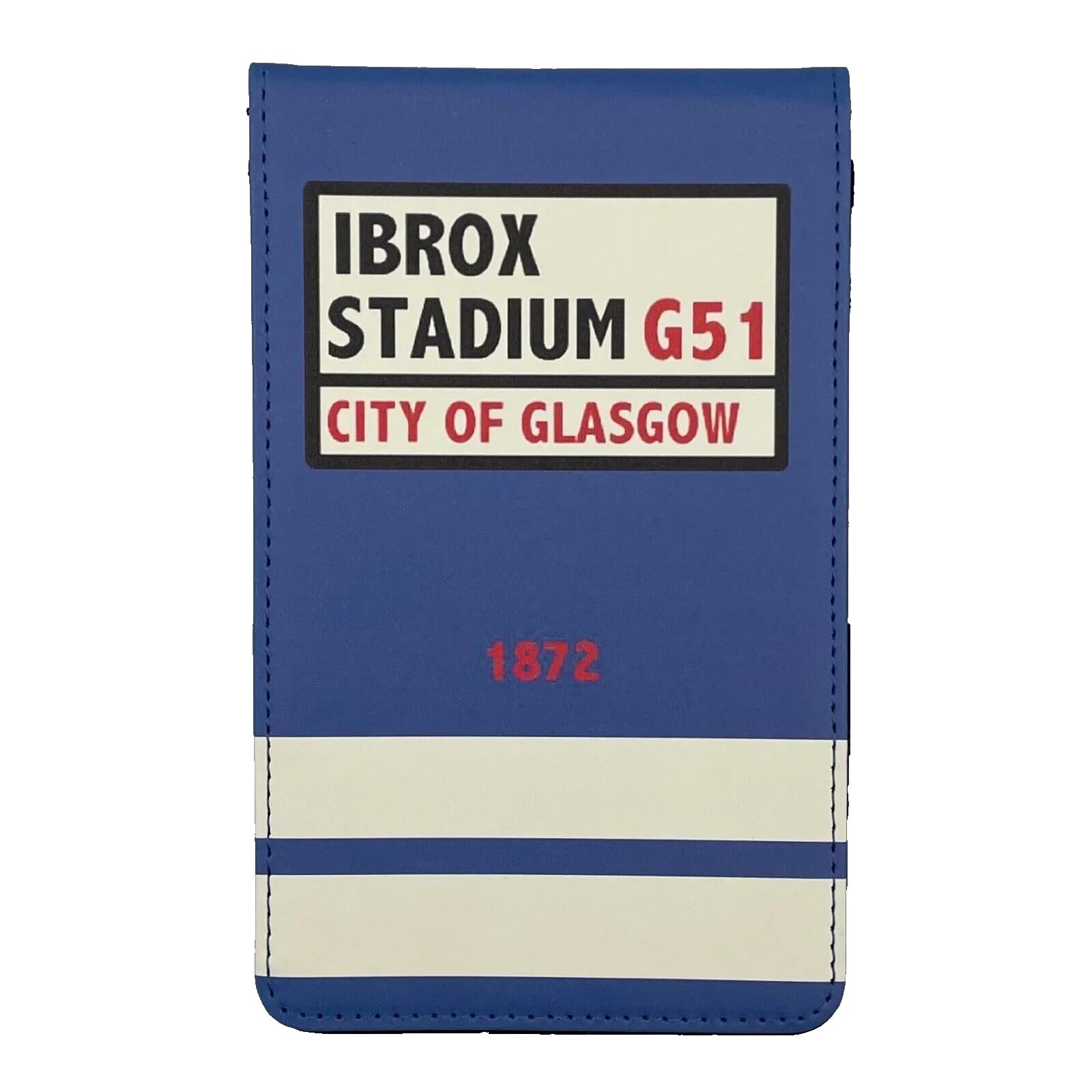 Ibrox Golf Scorecard Holder