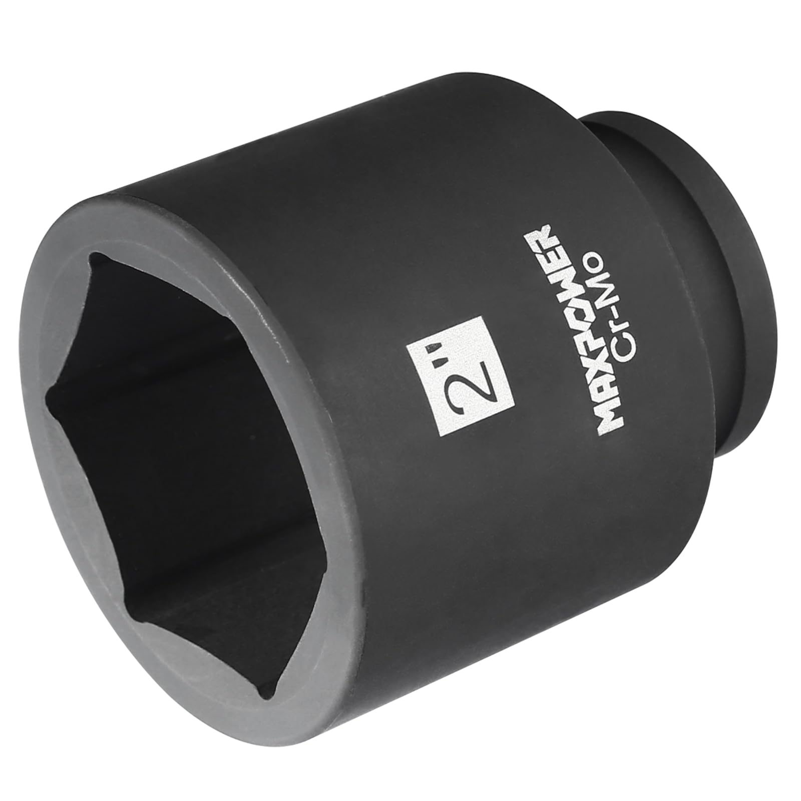 Douille à choc profonde MAXPOWER 2" pour débloquer les écrous grippés 3/4"