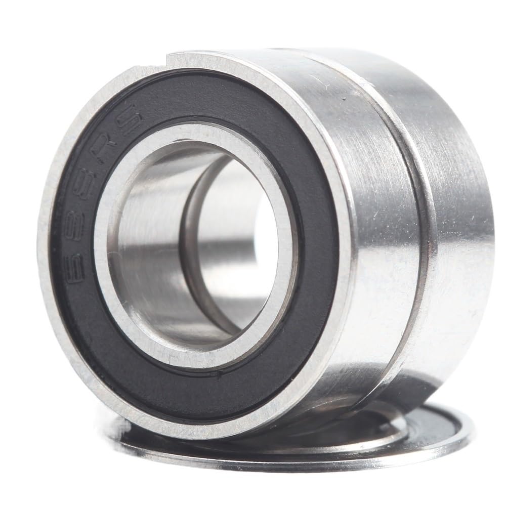 688RS Bearing 10PCS 8x16x5 mm ABEC-7 Hobby Electric RC Car Truck 688 RS 2RS Ball Bearings 688-2RS Black Sealed