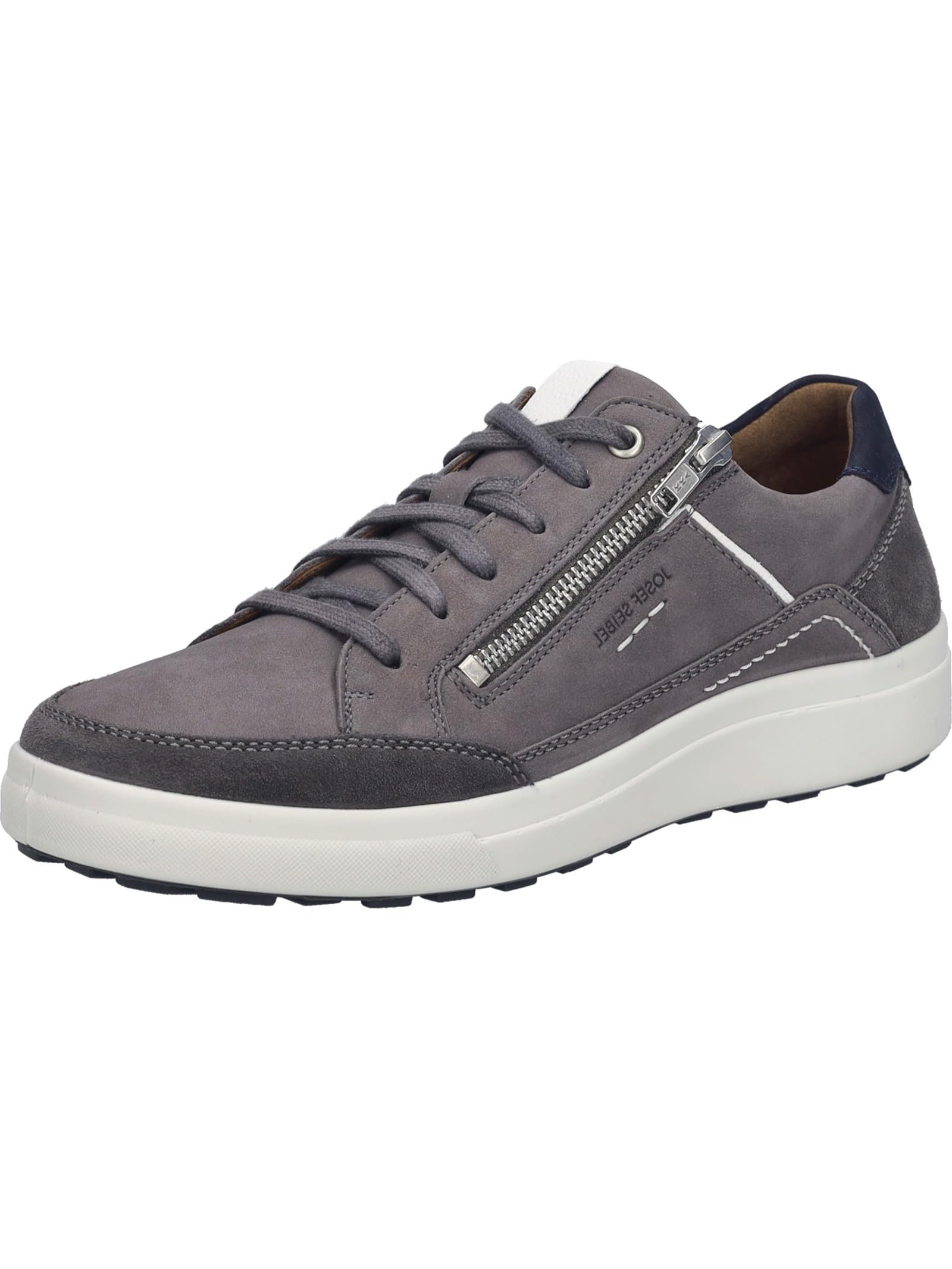 Josef Seibel Herren Low-Top Sneaker Maddox 07,Weite G (Normal),Wechselfußbett