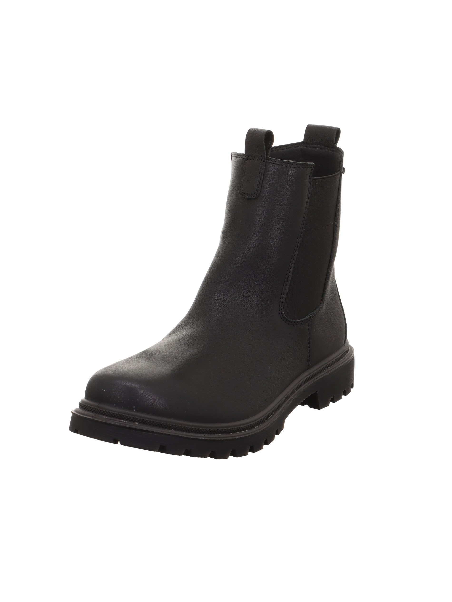Legero Damen Damen Monta Damen Warm Gefütterte Gore-tex Schwarz (Schwarz) 0100Stiefelette