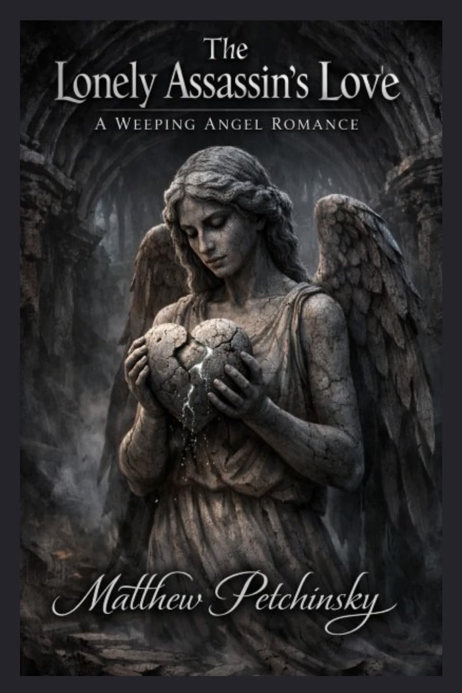 The Lonely Assassin's Love: A Weeping Angel Romance