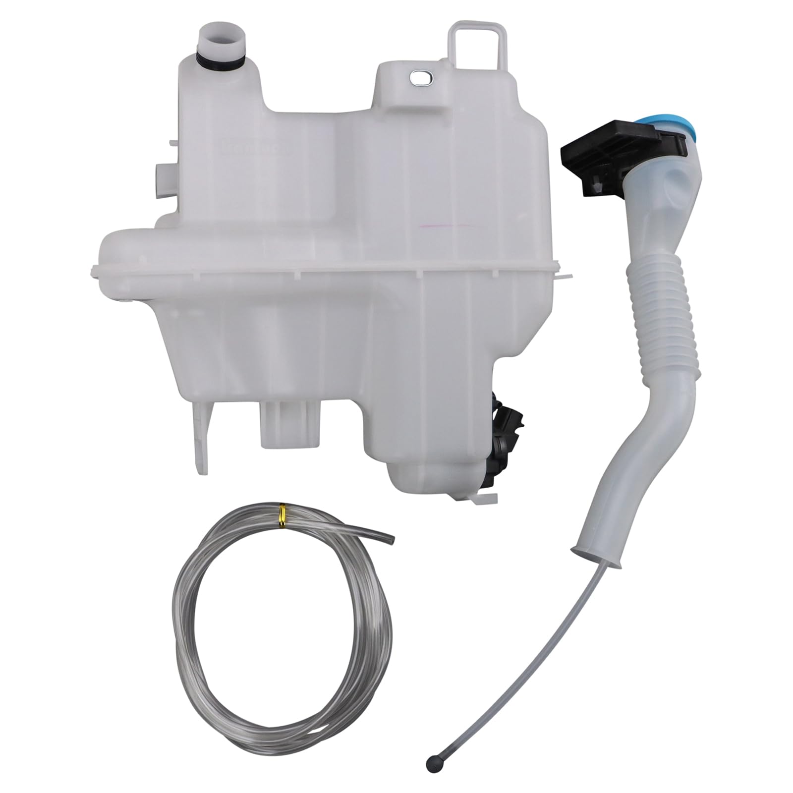Amazon.com: TRQ Windshield Washer Reservoir White MA1288164