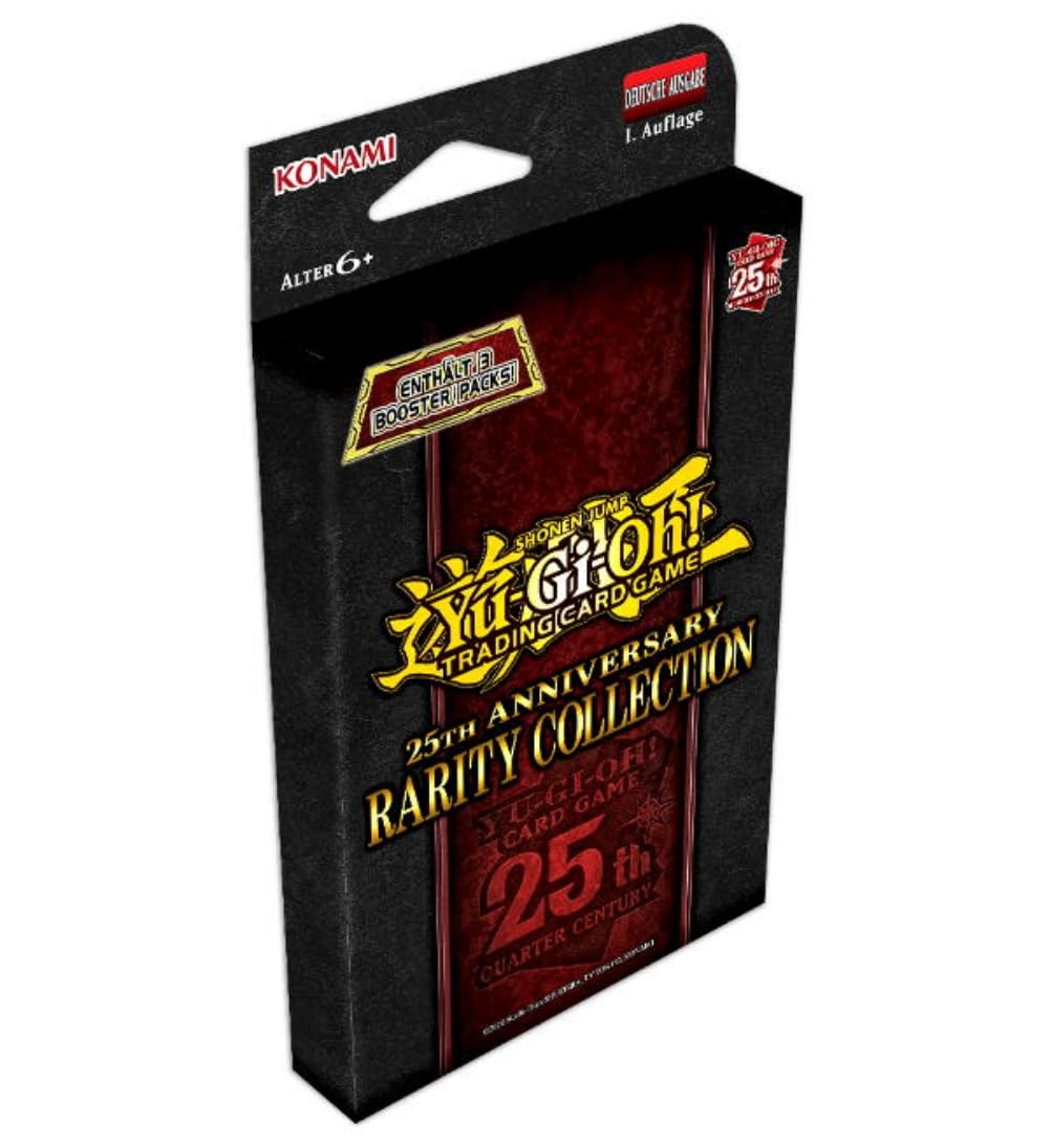 Yu-Gi-Oh - 25th Anniversary Rarity Collection Tuckbox - 3