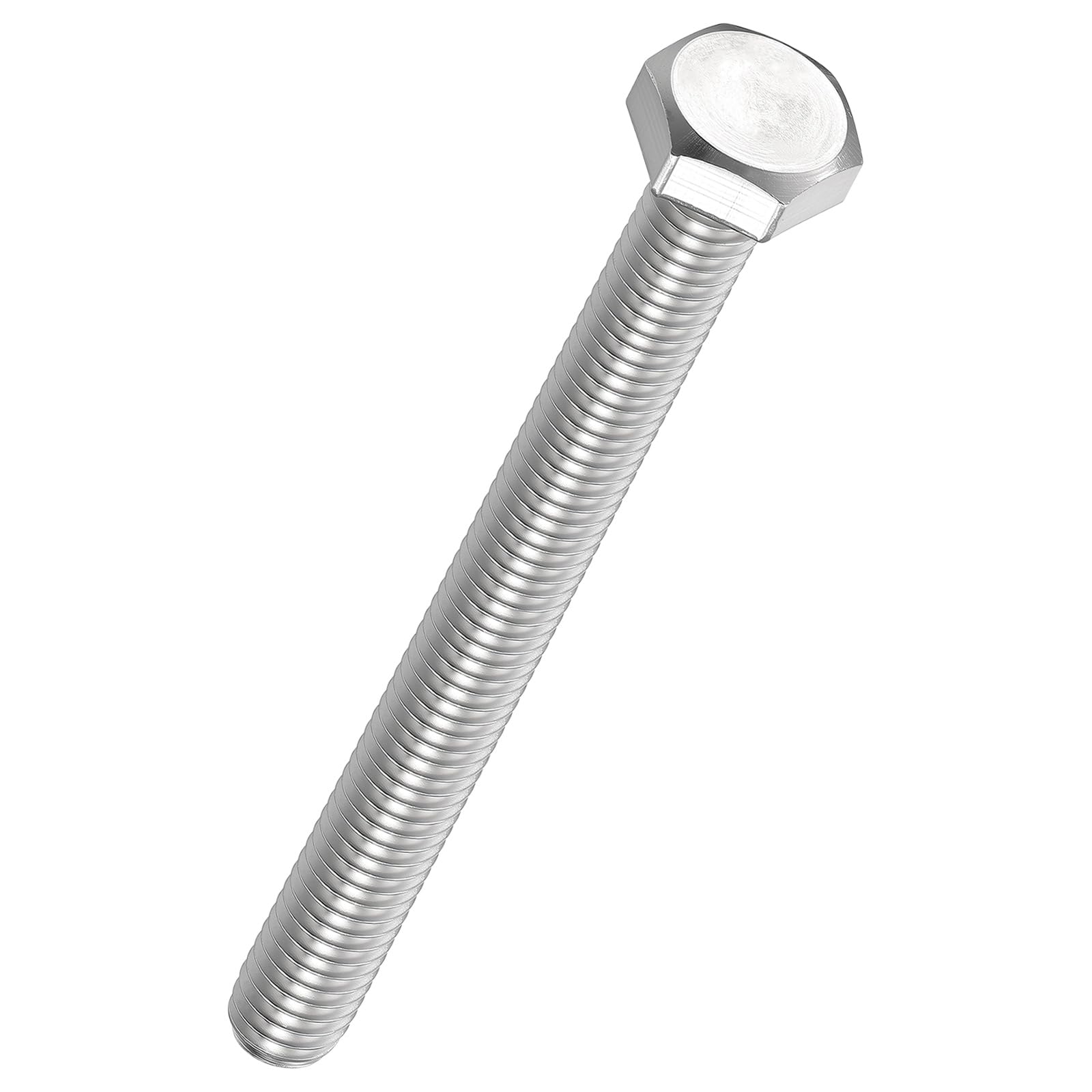 Kozelo 10 Pcs Hex Head Screws Bolts