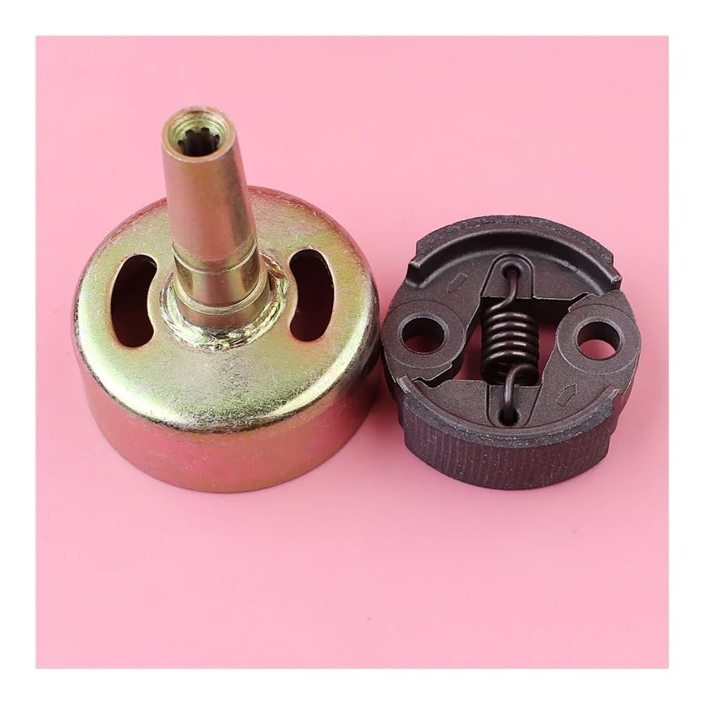 Tambour d'embrayage 7T réparer patinage transmission moteur GX25