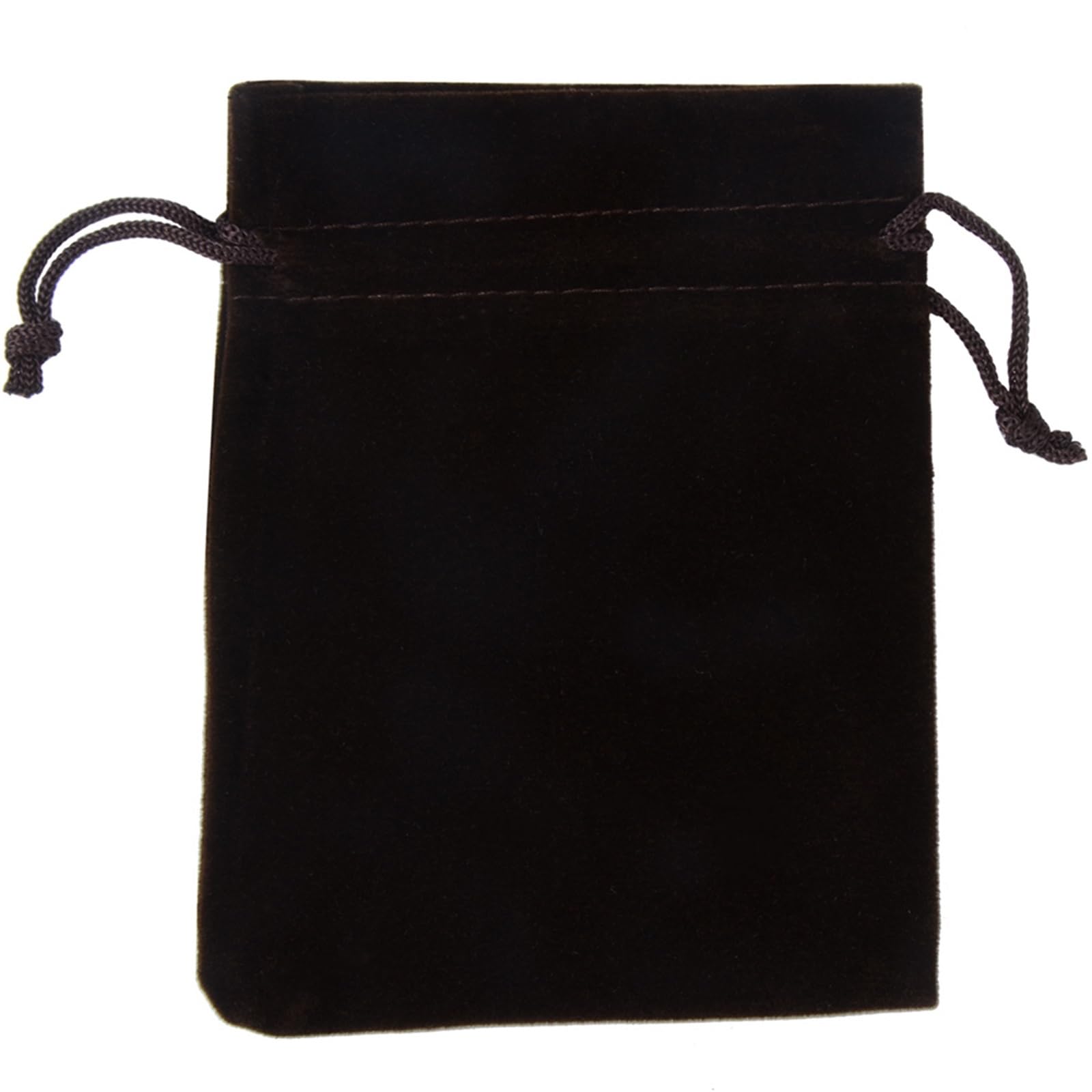 Cidegoo 50Pcs Velvet Drawstring Pouches 7x9cm 9x12cm Jewelry Gift Bags