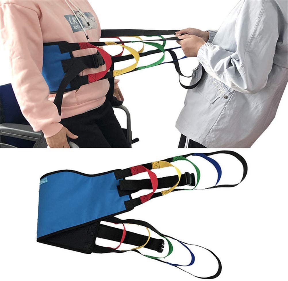 Buy Patient Lift Sling Transfer Belt, Stand Assistance Belt, Transfer