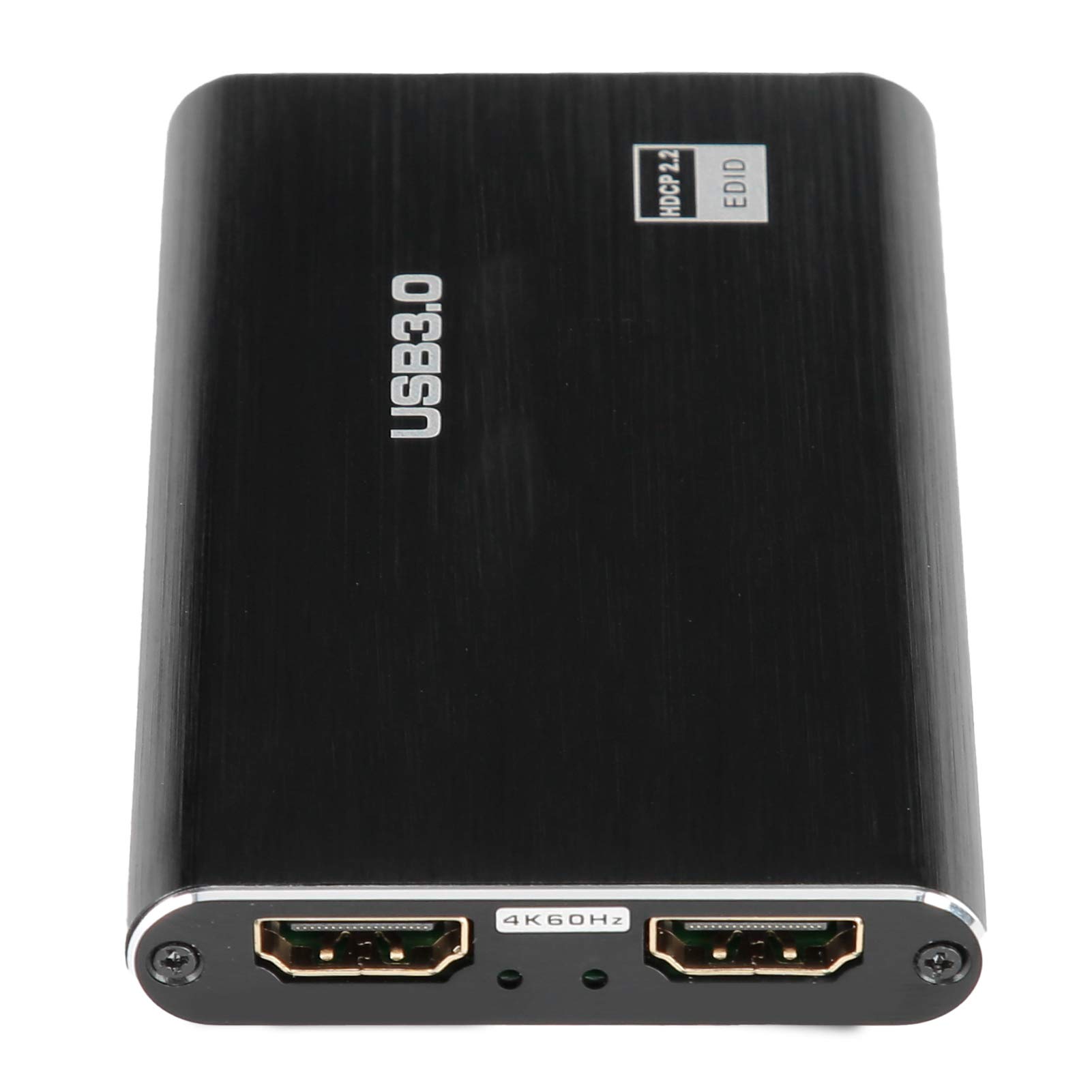 Scatola per streaming live per registrazione di giochi, scheda di acquisizione video USB 3.0, registratore HDMI con ingresso 4K/60Hz, uscita 1080P/60Hz, compatibile con/Linux/OS