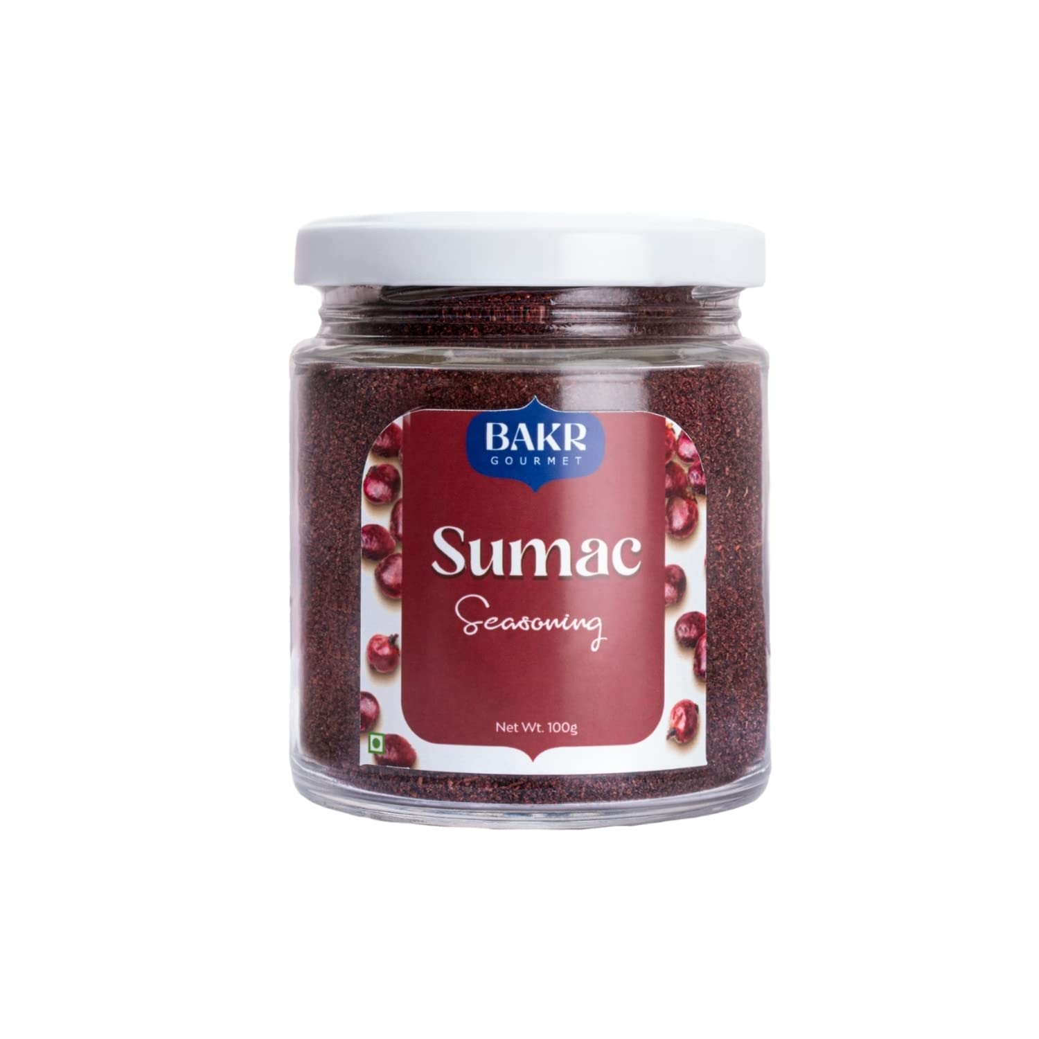 Bakr Gourmet Natural authentic Sumac seasoning, No Added Preservatives- 100gm, Pack of 1 (B0BGSN756J) Amazon Price History, Amazon Price Tracker