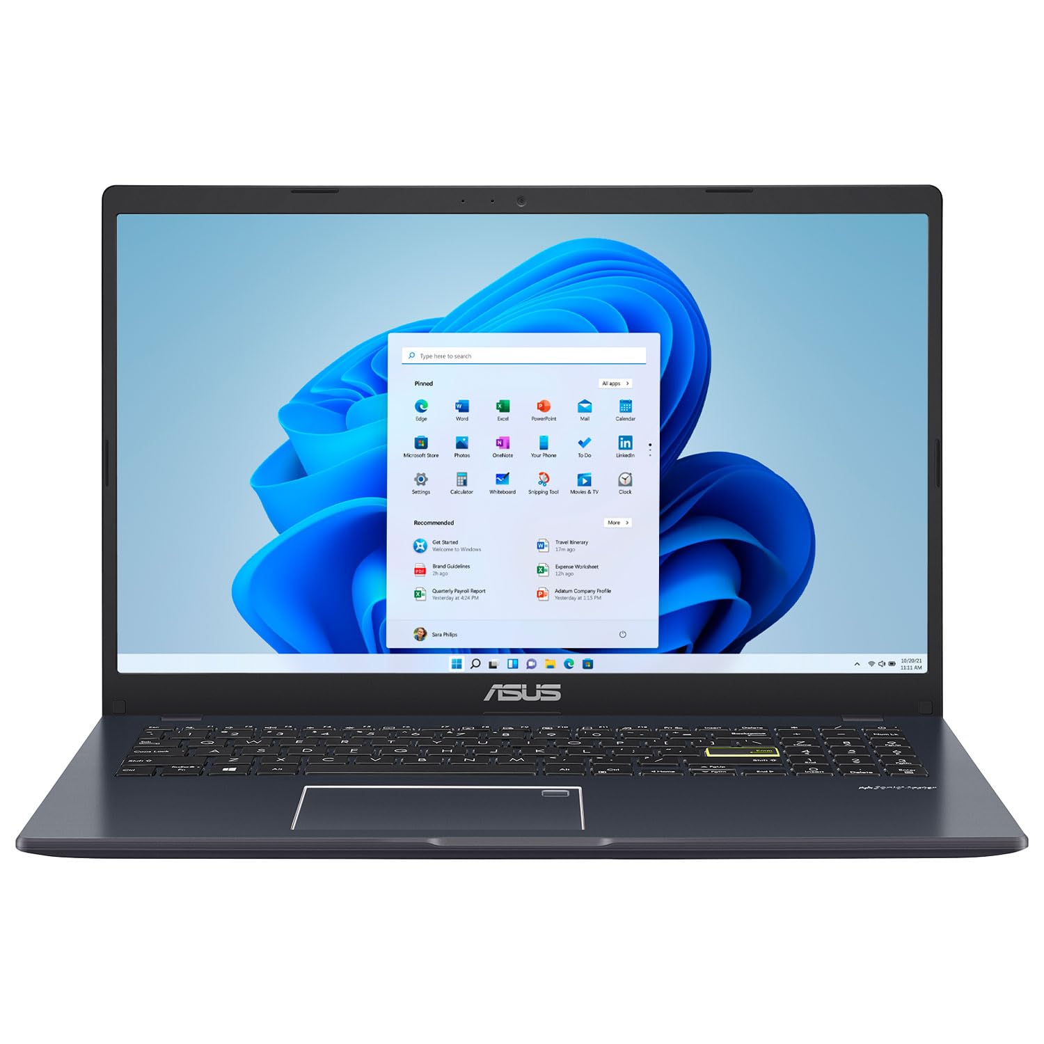 ASUS Vivobook Go 15 - Efficient Performance and Vibrant Display