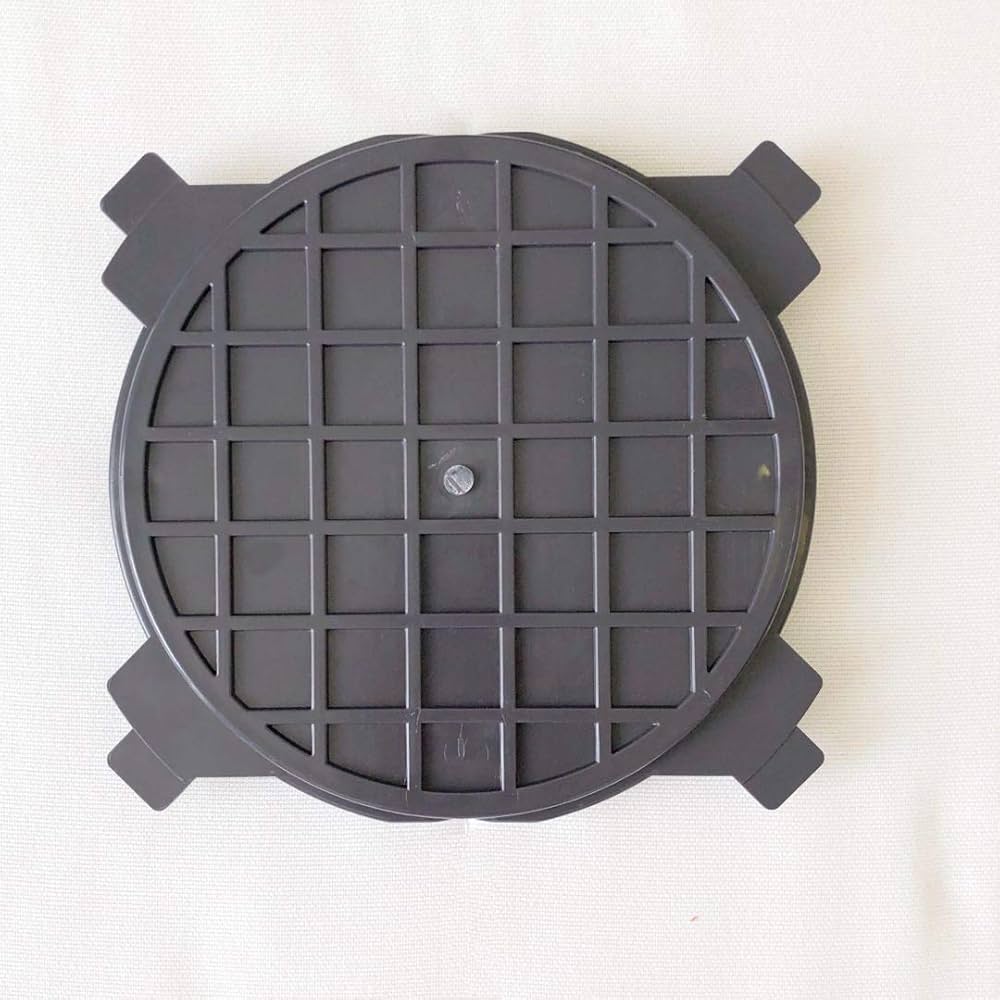 Amazon | RedHatくくり罠円型踏み板5枚入り くくりわな 罠踏み板 狩猟