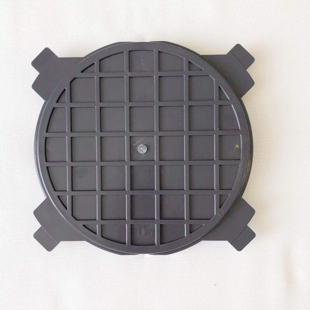 Amazon | RedHatくくり罠円型踏み板5枚入り くくりわな 罠踏み板 狩猟