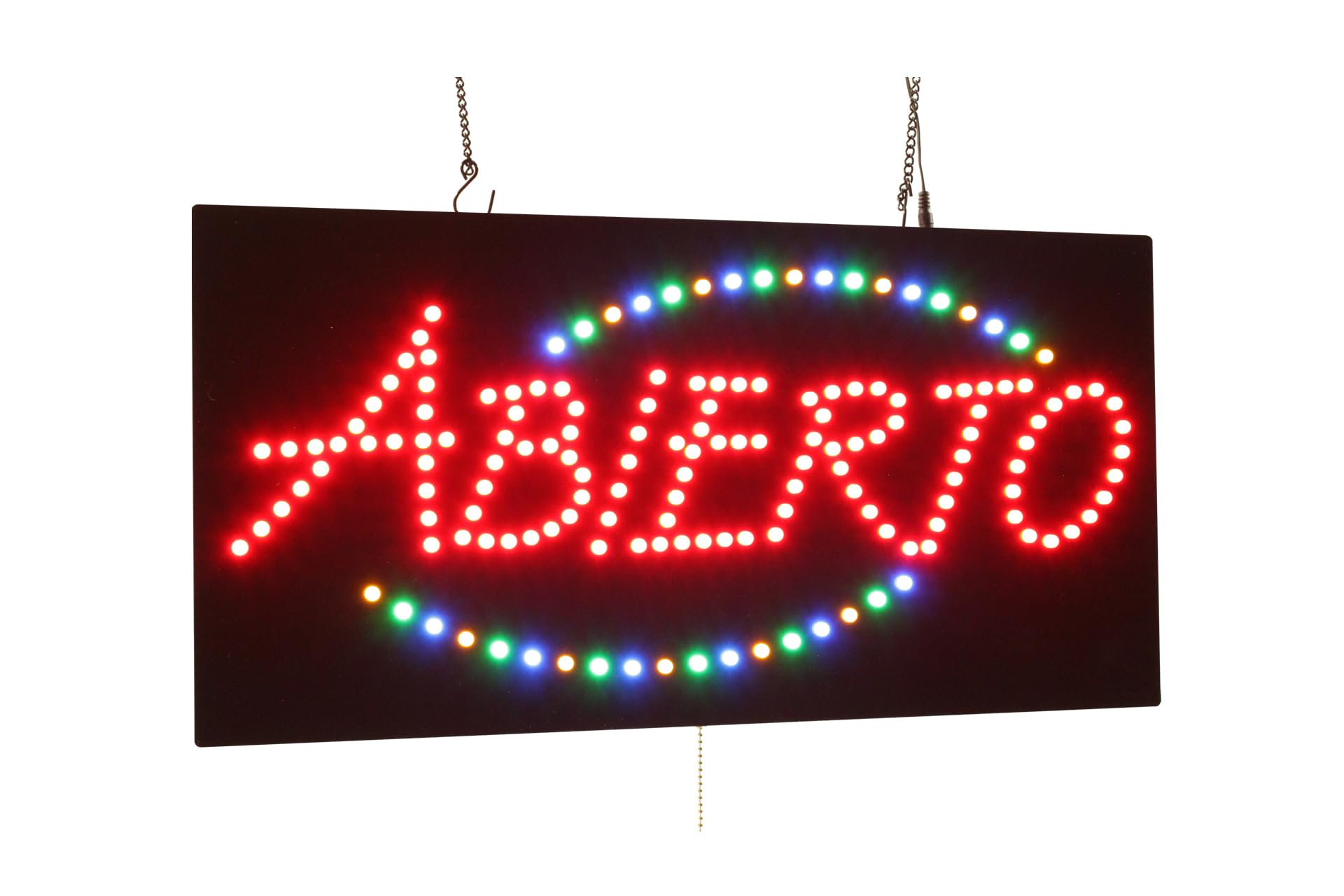 アビエルトサイン LEDオープンサイン、ストアサイン、ビジネスサイン、ウィ(中古品) Amazon.co.jp: アビエルトサイン LEDオープンサイン、ストアサイン