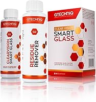 Vista 1 de Gtechniq G1 Clear Vision para vidrio inteligente, 12 oz