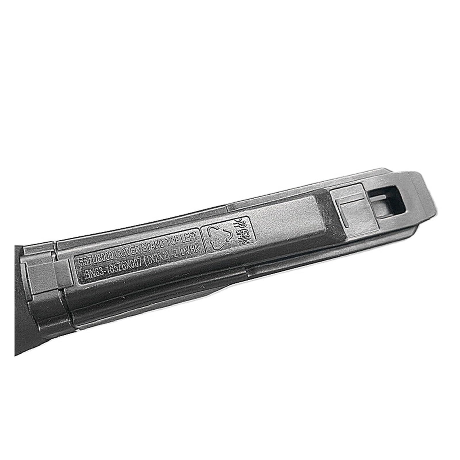 Pies de Soporte para TV para UN55TU8000F, GU55TU8079UXZG, UE55TU8000KXXU y UE55TU8000UXCE - Soporte para Monitor para colocación Segura y Estabilidad del televisor