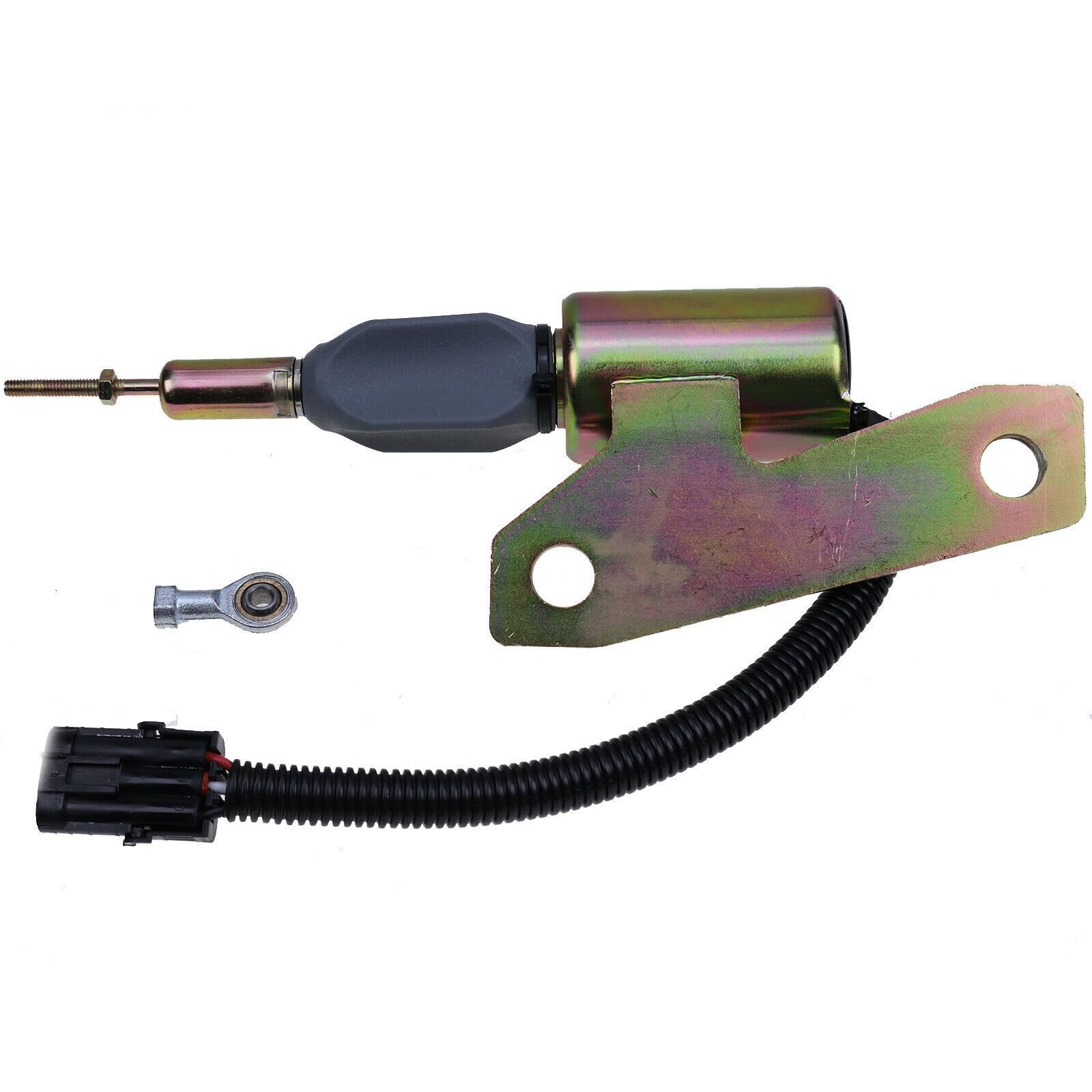 Amazon.com: 3991625 Diesel Fuel ShutOff Solenoid 5267132 24V Fit