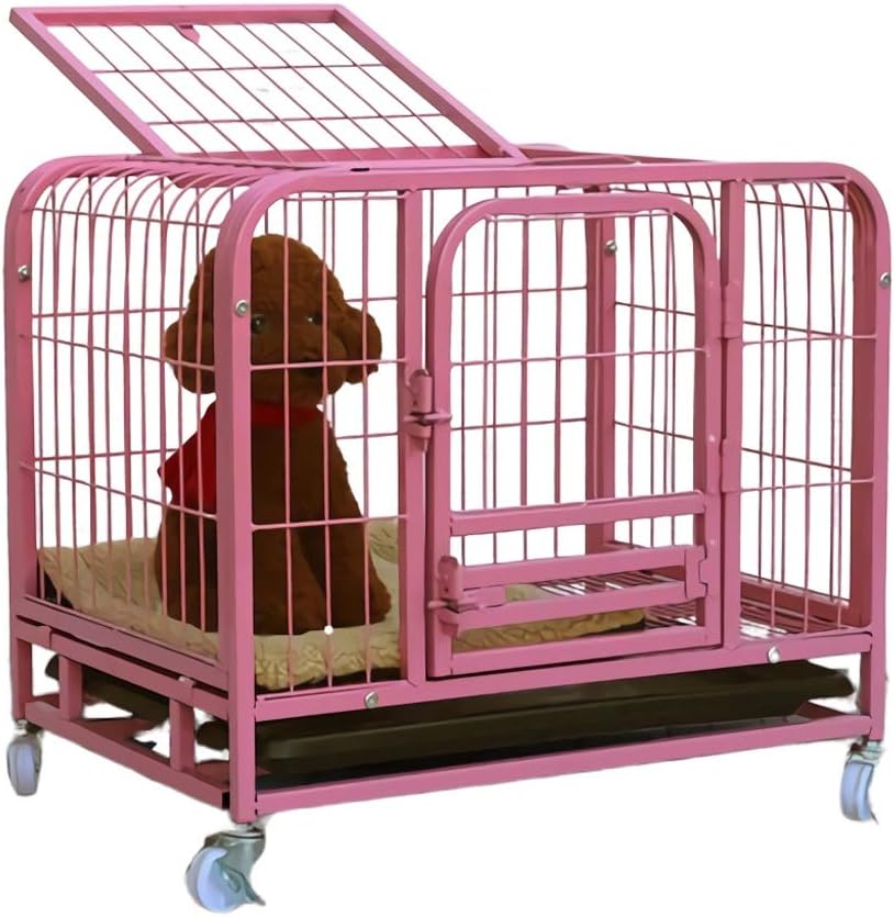 used large dog cage