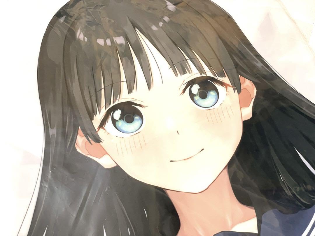 Amazon | 明日小路 抱き枕カバー 明日ちゃんのセーラー服 | アイドル 