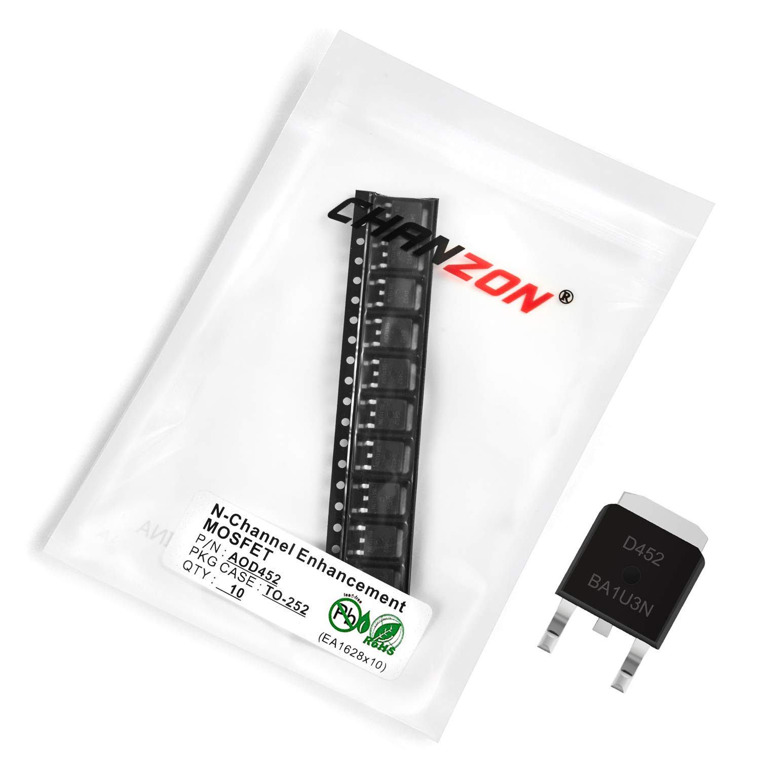 10 Migliori Transistor A Effetto Di In Italia - Foto 10