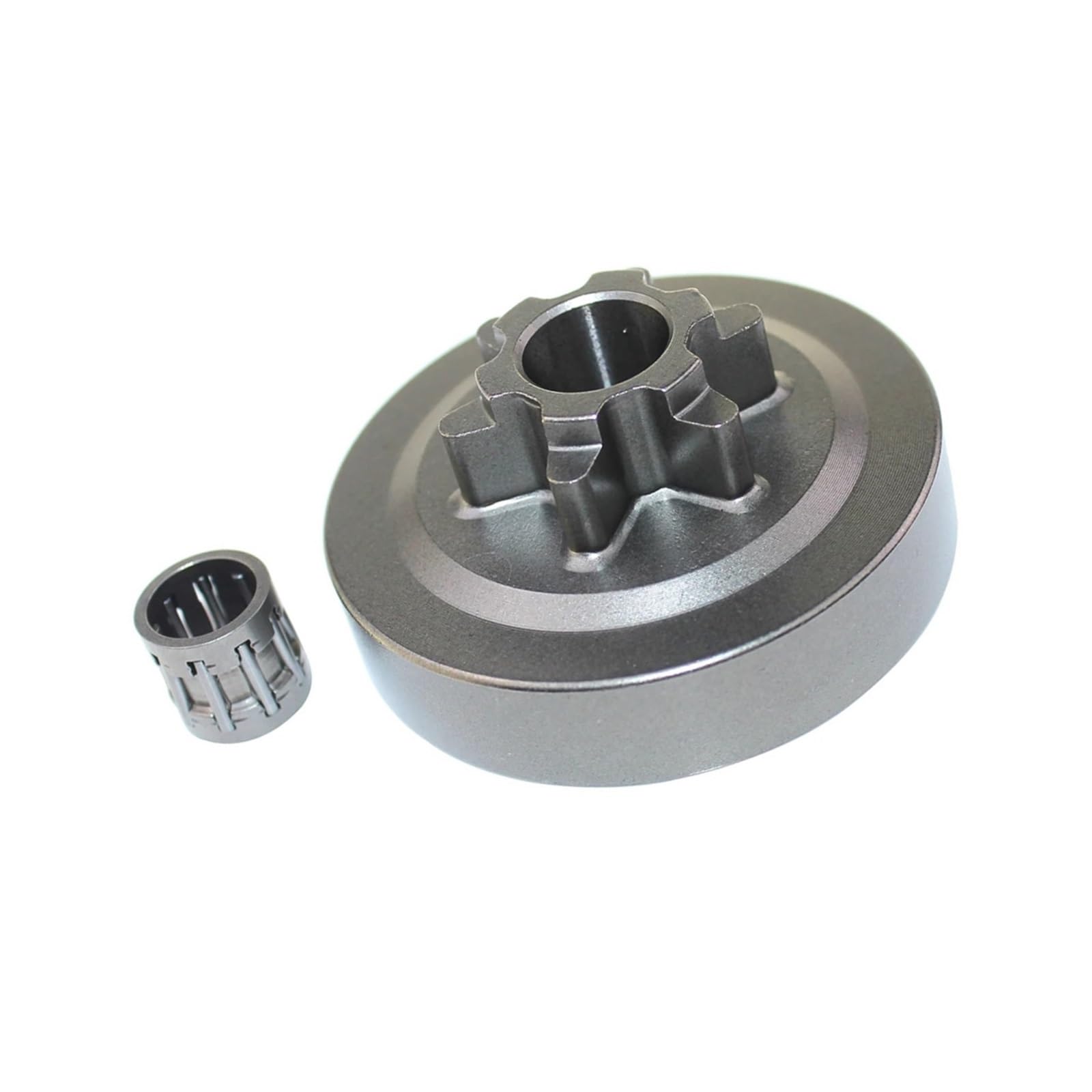Tambour d'embrayage 3/8 6T pour entretien de tronçonneuse