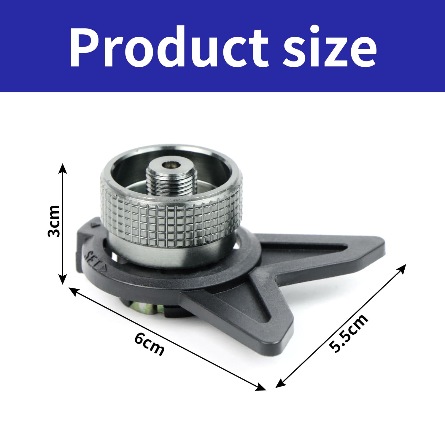 Jetboil Fuel Stabilizer 2.0 - Standaard voor gaspatroon online kopen